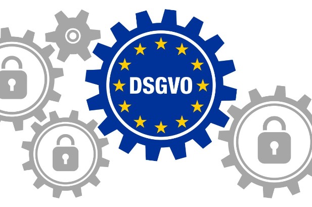 DSGVO als ein Zahnrad im Getriebe