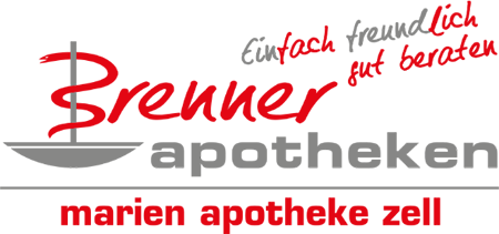 Logo des PS Marketing Kunden Brenner Marien Apotheke Zell a.H.