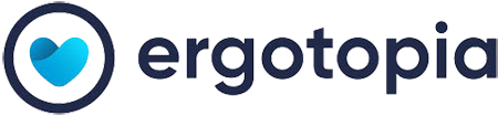 Logo des PS Marketing Kunden ergotopia