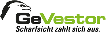 Logo des PS Marketing Kunden Gevestor Verlag Bonn