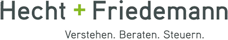 Hecht und Friedemann Logo