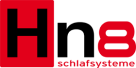 Logo des PS Marketing Kunden HN8 Schlafsysteme