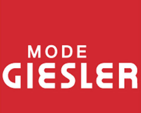 Logo des PS Marketing Kunden Mode Giesler