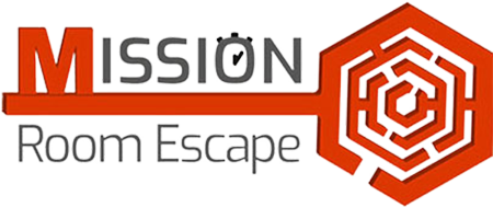 Logo des PS Marketing Kunden Mission Room Escape