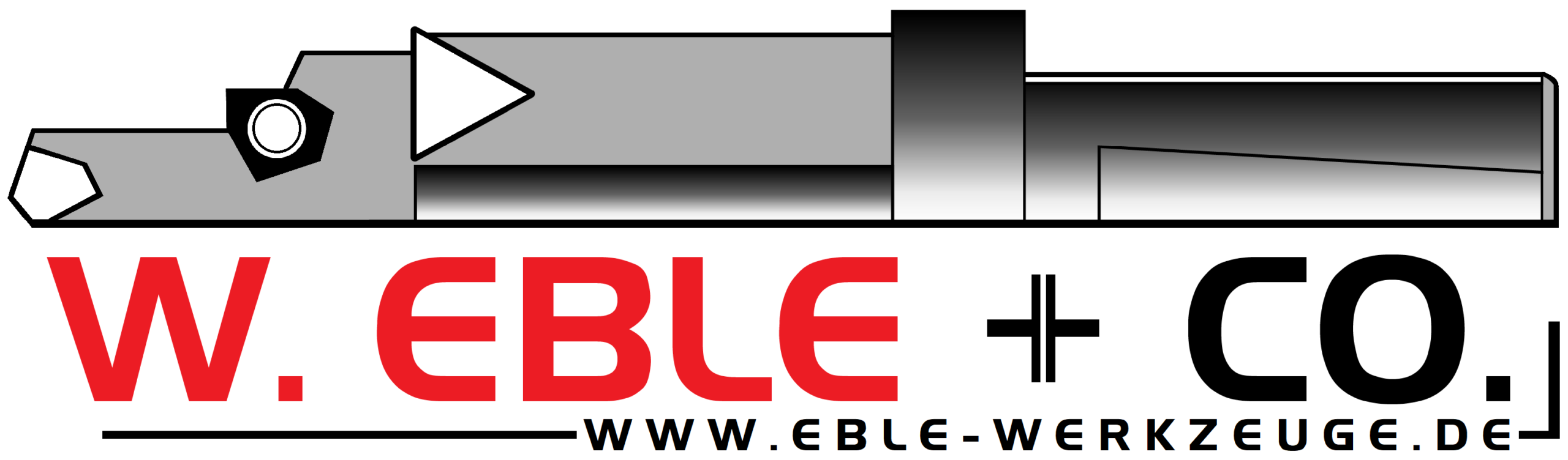 Logo des PS Marketing Kunden W. Eble + Co. Werkzeuge