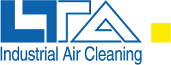 Logo des PS Marketing Kunden LTA Industrial Air Cleaning