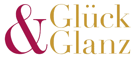 Logo des PS Marketing Kunden Glück & Glanz