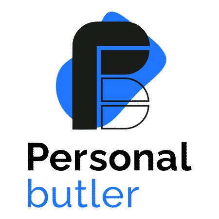 Logo des PS Marketing Kunden Personalbutler