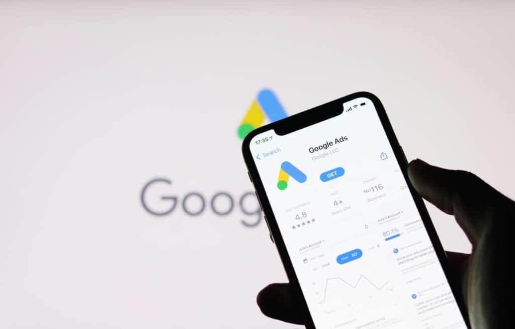 google-ads-app-2023-fuer-smartphone