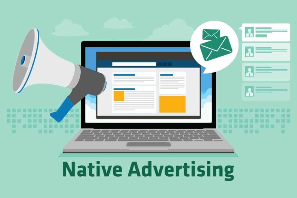 native-ads-laptop-grafik